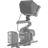 Nitze Monitohouder Swivel & Tilt - Nato To 1/4 (N54-F/2.0) - image 5 of 5