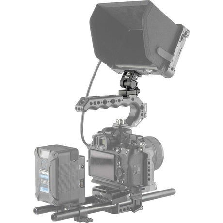 Nitze Monitohouder Swivel & Tilt - Nato To 1/4 (N54-F/2.0) - image 5 of 5