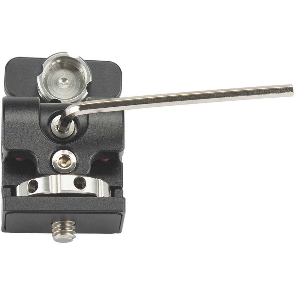 Nitze Monitohouder Swivel & Tilt - 3/8 ARRI Loc Pins To 1/4 (N54-F/4.0) - image 2 of 5