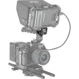 Nitze Monitohouder Swivel & Tilt - 3/8 ARRI Loc Pins To 1/4 (N54-F/4.0) - image 3 of 5