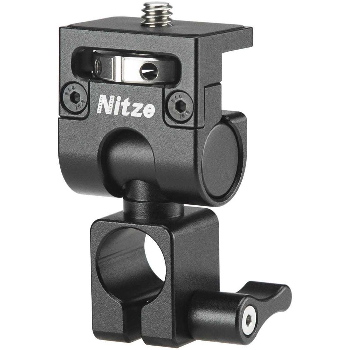 Nitze Monitohouder Swivel & Tilt - Nato To 1/4 (N54-F5)
