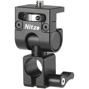 Nitze Monitohouder Swivel & Tilt - Nato To 1/4 (N54-F5)