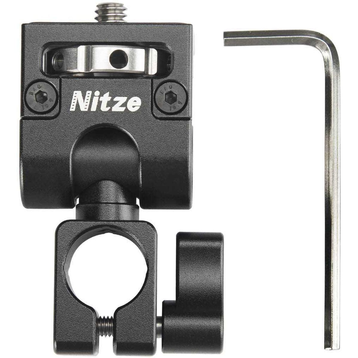 Nitze Monitohouder Swivel & Tilt - Nato To 1/4 (N54-F5) - image 2 of 5
