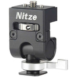 Nitze Elf Series Monitor Houder (QR CS 1/4-20 & ARRI Loc Pins) (N54-G1)