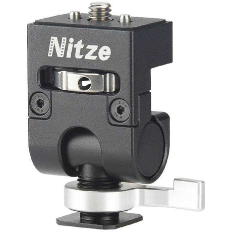 Nitze Elf Series Monitor Houder (QR CS 1/4-20 & ARRI Loc Pins) (N54-G1)