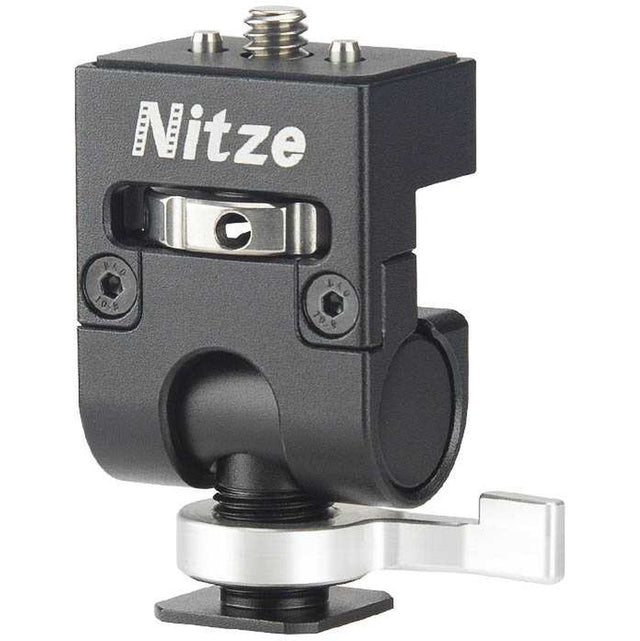 Nitze Elf Series Monitor Houder (QR CS 1/4-20 & ARRI Loc Pins) (N54-G1)