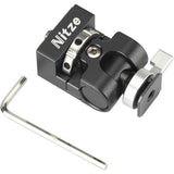 Nitze Elf Series Monitor Houder (QR CS 1/4-20 & ARRI Loc Pins) (N54-G1) - image 2 of 5