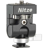 Nitze Elf Series Monitor Houder (QR CS 1/4-20 & ARRI Loc Pins) (N54-G1) - image 3 of 5