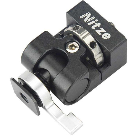 Nitze Elf Series Monitor Houder (QR CS 1/4-20 & ARRI Loc Pins) (N54-G1) - image 4 of 5