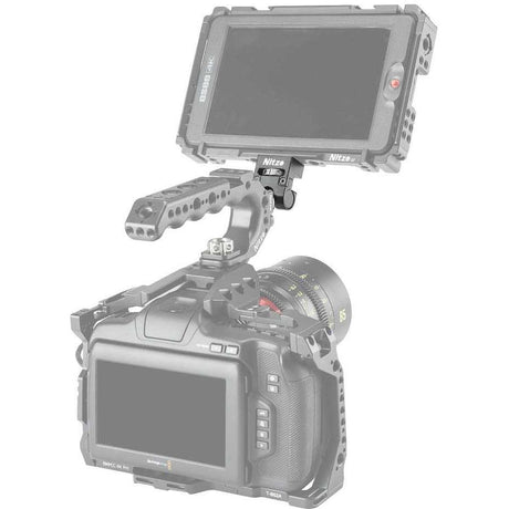 Nitze Elf Series Monitor Houder (QR CS 1/4-20 & ARRI Loc Pins) (N54-G1) - image 5 of 5