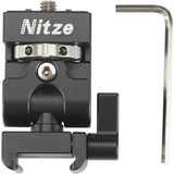 Nitze Monitohouder Swivel & Tilt - Nato To 1/4 (N54-G2) - image 2 of 5