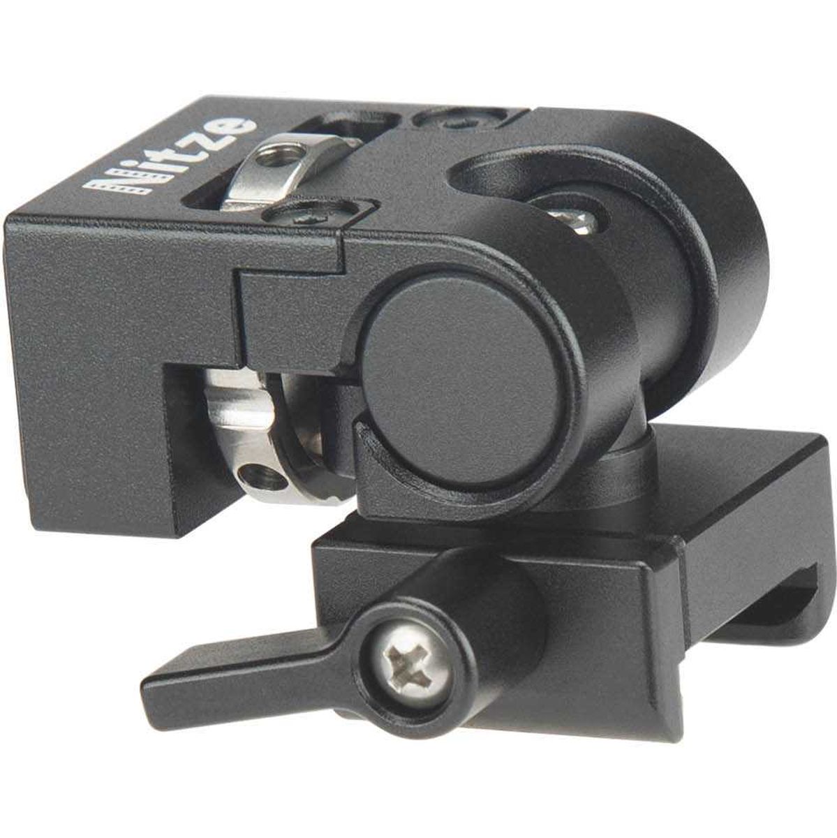Nitze Monitohouder Swivel & Tilt - Nato To 1/4 (N54-G2) - image 3 of 5