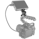 Nitze Monitohouder Swivel & Tilt - Nato To 1/4 (N54-G2) - image 4 of 5