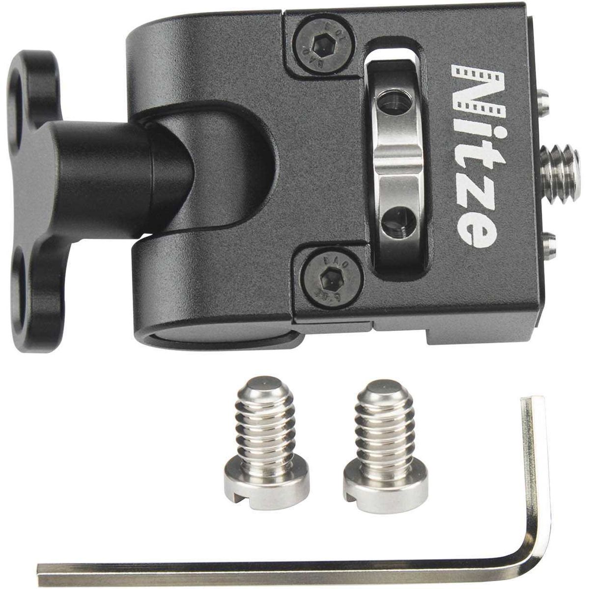 Nitze Monitohouder Swivel & Tilt - Nato To 1/4 (N54-G3) - image 2 of 5