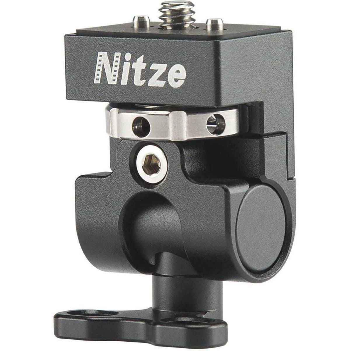 Nitze Monitohouder Swivel & Tilt - Nato To 1/4 (N54-G3) - image 3 of 5