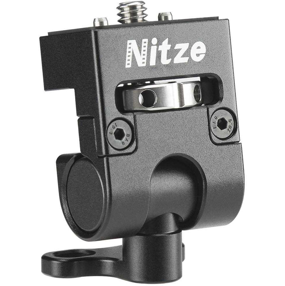 Nitze Monitohouder Swivel & Tilt - Nato To 1/4 (N54-G3) - image 5 of 5
