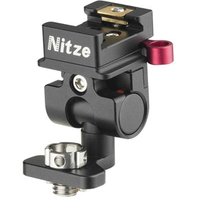 Nitze Monitohouder Swivel & Tilt - Nato To 1/4 (N54-H1)