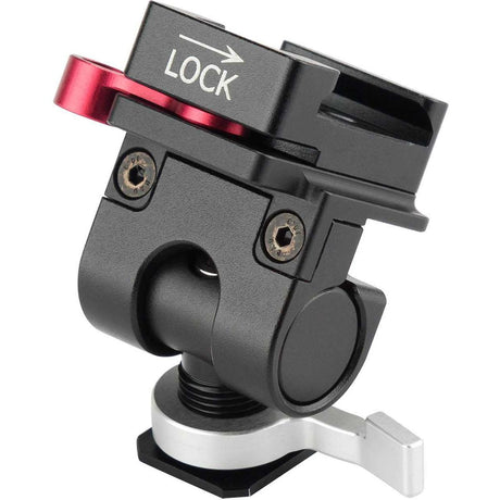 Nitze Elf Series Monitor Houder (QR Cold Shoe To QR Nato Clamp) (N54-H5) - image 4 of 5