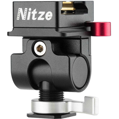 Nitze Elf Series Monitor Houder (QR Cold Shoe To QR Nato Clamp) (N54-H5) - image 5 of 5