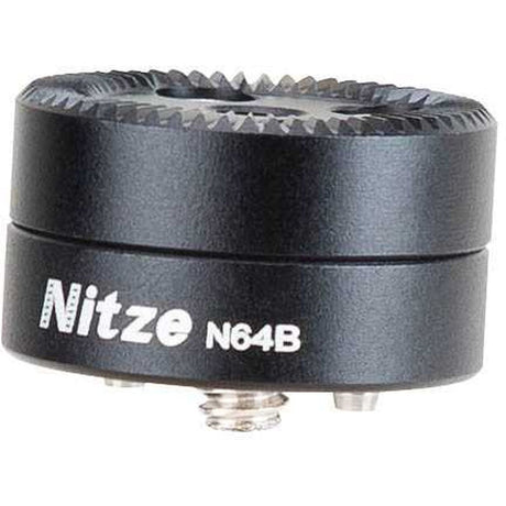 Nitze ARRI Rozet Mount w/ 1/4 Screw EN ARRI Loc Pins (N64B) - image 3 of 4