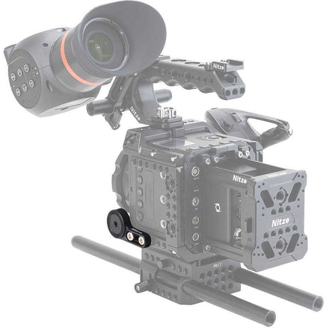 Nitze ARRI Rozet Mount (Linker) (N64-EL) - image 4 of 4