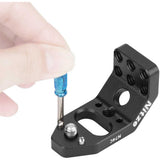Nitze Mounting Plaat For Monitor Cage (N74C) - image 2 of 5
