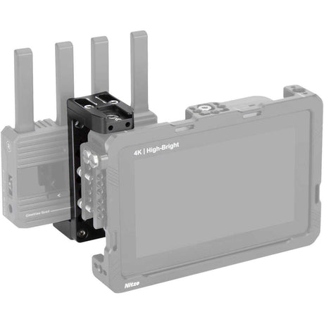 Nitze Adjustable Mounting Plate For Monitor Cage (N74C2) - image 4 of 5