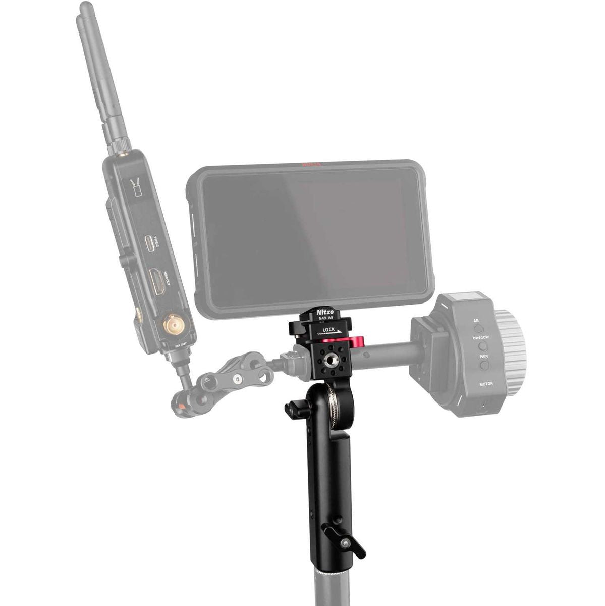 Nitze Monitor Mounting Kit (N79-A) - image 5 of 5