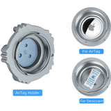 Nitze Body Cap For Airtag Grey - E-Mount (N81-AB1) - image 3 of 5