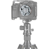 Nitze Body Cap For Airtag Grey - E-Mount (N81-AB1) - image 4 of 5