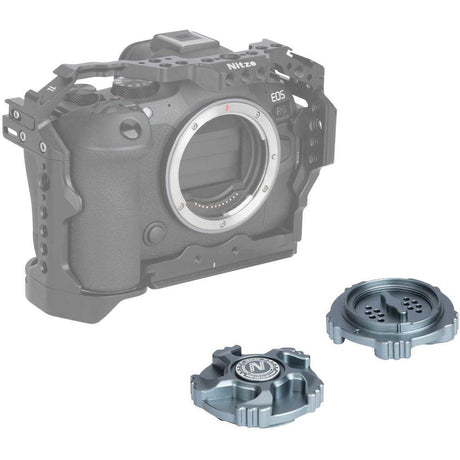 Nitze Body Cap For Airtag Grey - RF-Mount (N81-CB1) - image 3 of 5