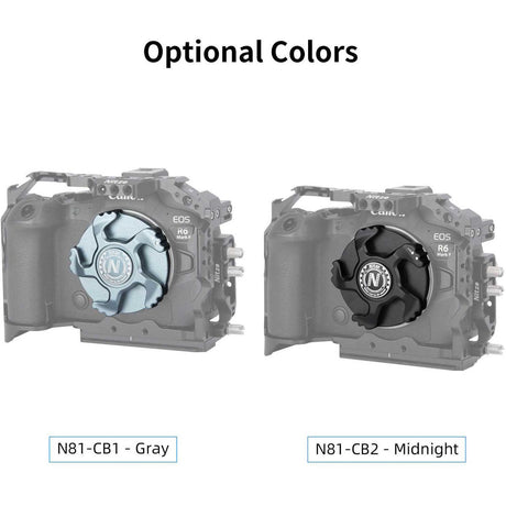 Nitze Body Cap For Airtag Grey - RF-Mount (N81-CB1) - image 4 of 5