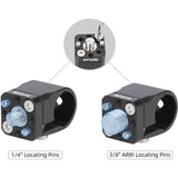 Nitze Single 15mm Rod Clamp (N82C) - image 2 of 5