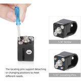 Nitze Single 15mm Rod Clamp (N82C) - image 3 of 5