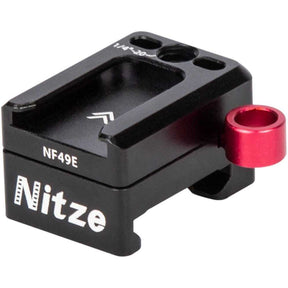 Nitze Nato Clamp w/ Cold Shoe (NF49E)