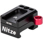 Nitze Nato Clamp w/ Cold Shoe (NF49E)
