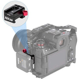 Nitze Nato Clamp w/ Cold Shoe (NF49E) - image 5 of 5
