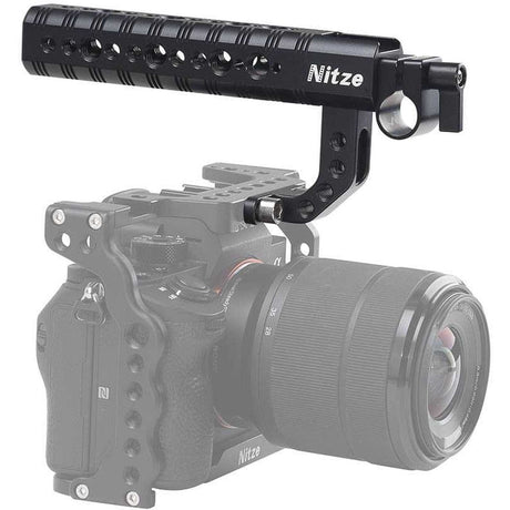 Nitze L-Vormige Handle w/ 15mm Rod Clamp (PA20) - image 3 of 3