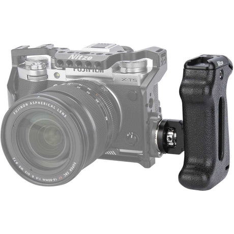 Nitze Zijhandgreep w/ ARRI Rozet (PA22-H1) - image 2 of 5