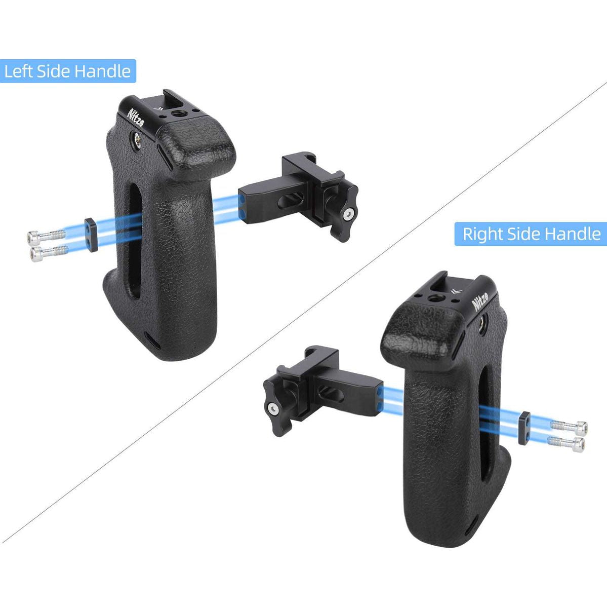 Nitze Zijhandgreep w/ Nato Clamp (PA22-H3) - image 3 of 5