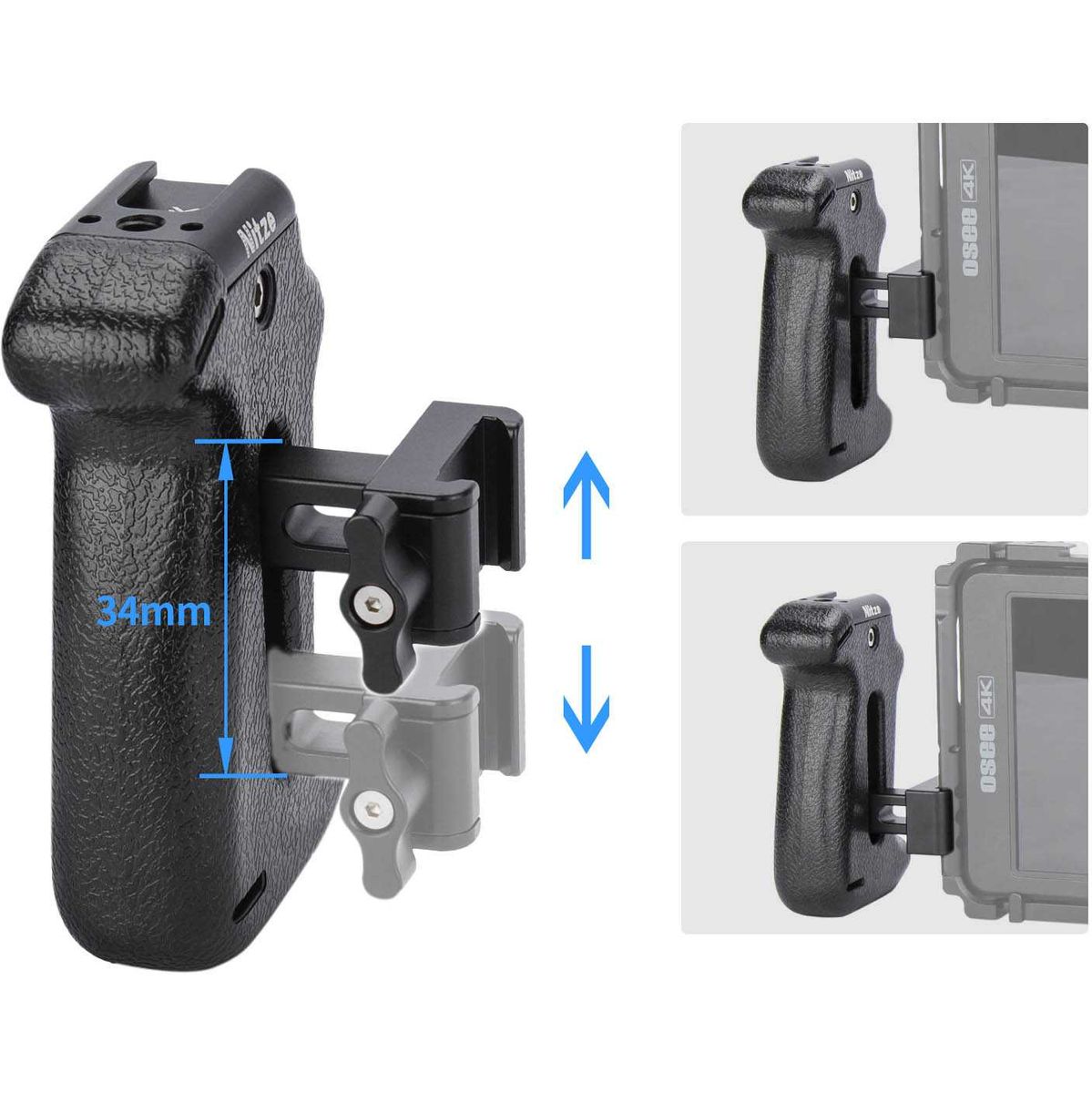 Nitze Zijhandgreep w/ Nato Clamp (PA22-H3) - image 5 of 5