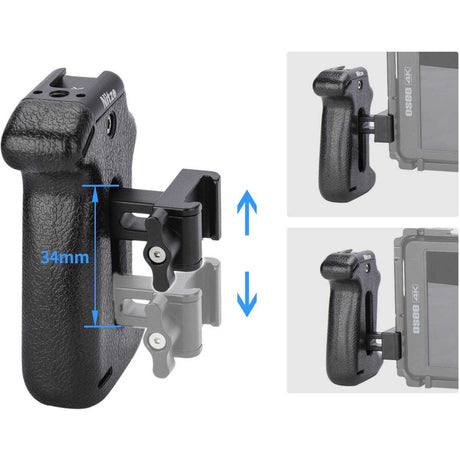 Nitze Zijhandgreep w/ Nato Clamp (PA22-H3) - image 5 of 5