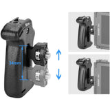 Nitze Zijhandgreep w/ 3/8 Screw EN ARRI Loc Pins (PA22-H5) - image 4 of 5
