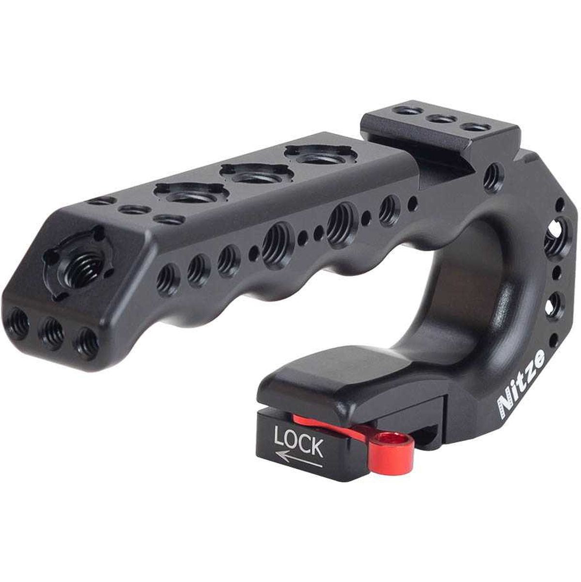 Nitze Stinger QR Nato Handle w/ N40C & N49 Nato Rail (PA28-A) - image 3 of 5