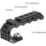 Nitze Stinger Handle 3/8 ARRI Locating Pins (PA28-BK) - image 2 of 5