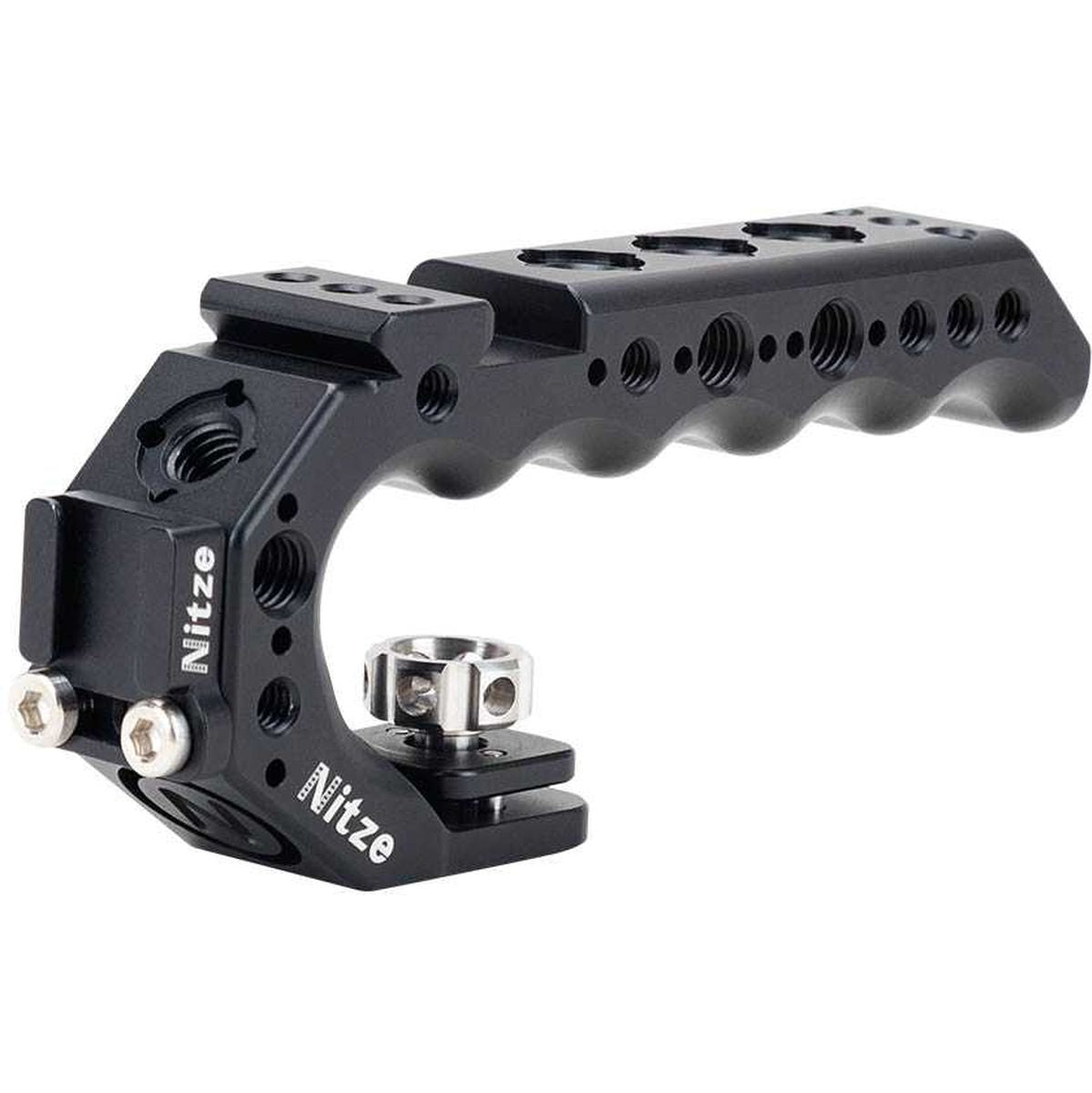 Nitze Stinger Handle 3/8 ARRI Locating Pins (PA28-BK) - image 3 of 5