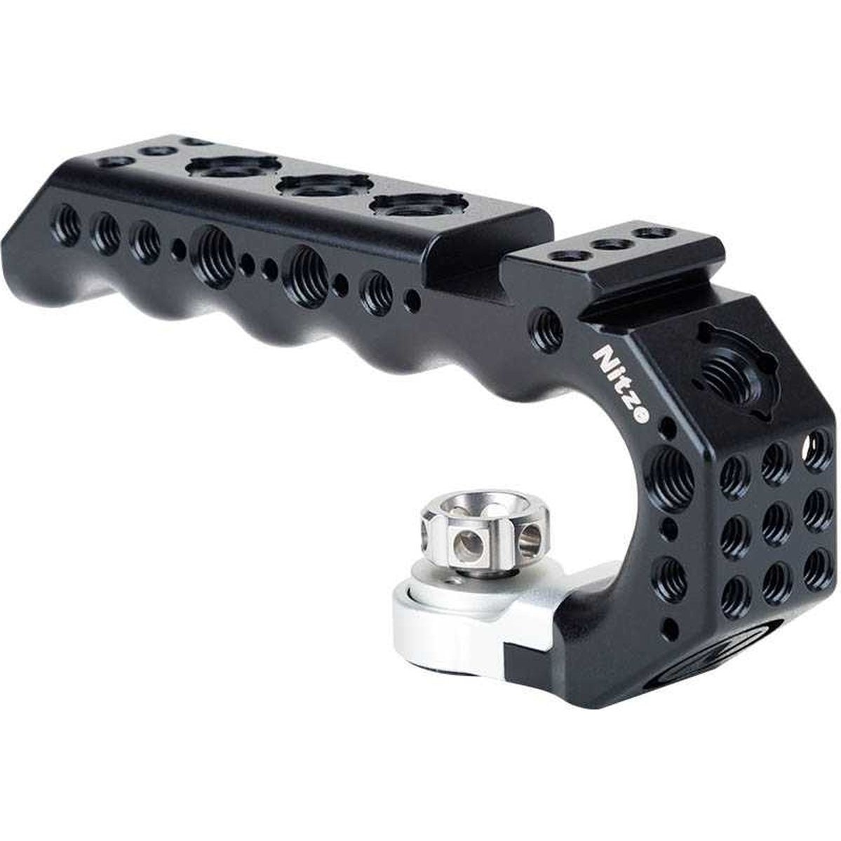 Nitze Stinger Handle 3/8 ARRI Locating Pins - Light Weight (PA28-BM) - image 4 of 5
