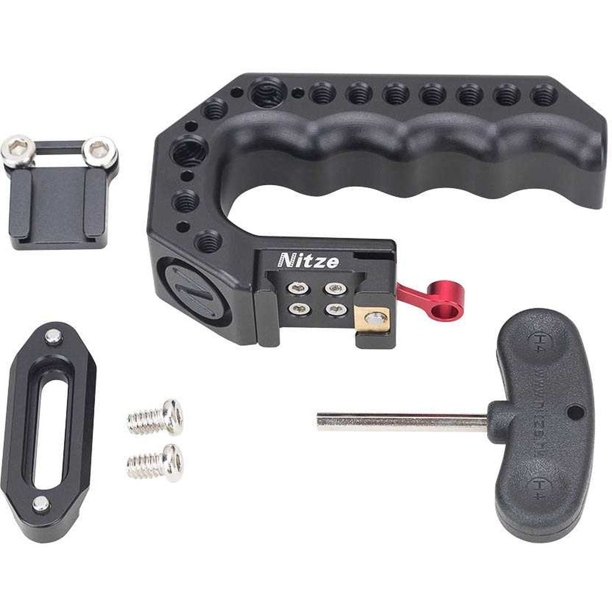 Nitze Lil Stinger QR Nato Handle w/ N40C & N49 Nato Rail (PA28M-AK)