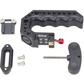 Nitze Lil Stinger QR Nato Handle w/ N40C & N49 Nato Rail (PA28M-AK)