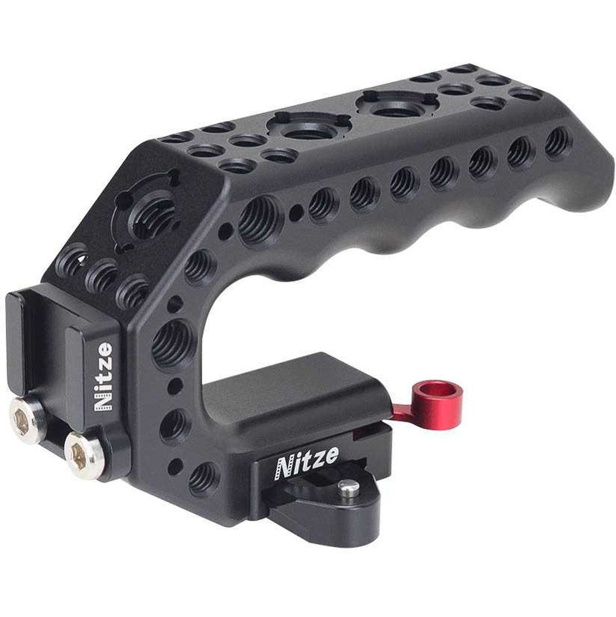 Nitze Lil Stinger QR Nato Handle w/ N40C & N49 Nato Rail (PA28M-AK) - image 2 of 5